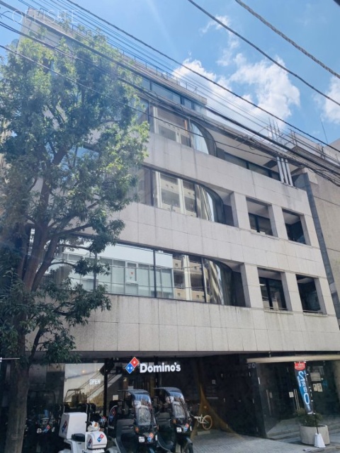 トリオ赤坂ビル 外観