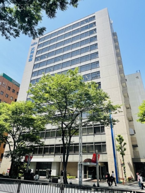 名古屋大同生命ビル　外観