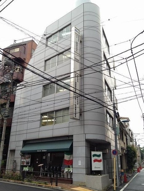 高柳ビル 外観