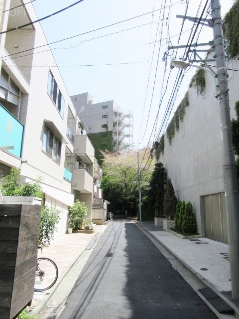 CREST六本木Ⅱビル 画像
