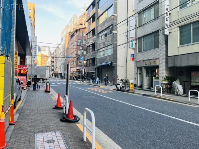 浜松町ビル 周辺