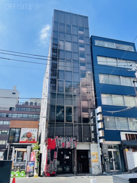 アルプスビル　外観