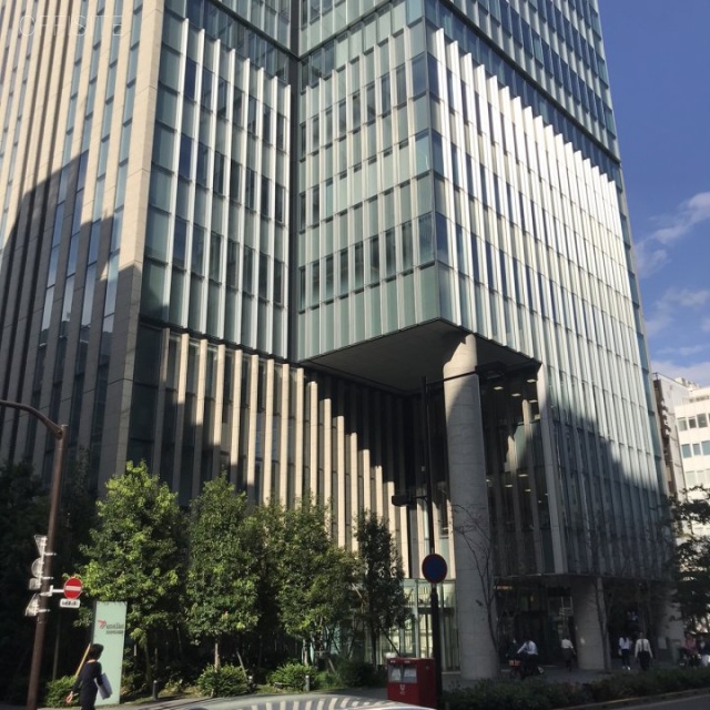 日本橋アステラス三井ビルディング 外観