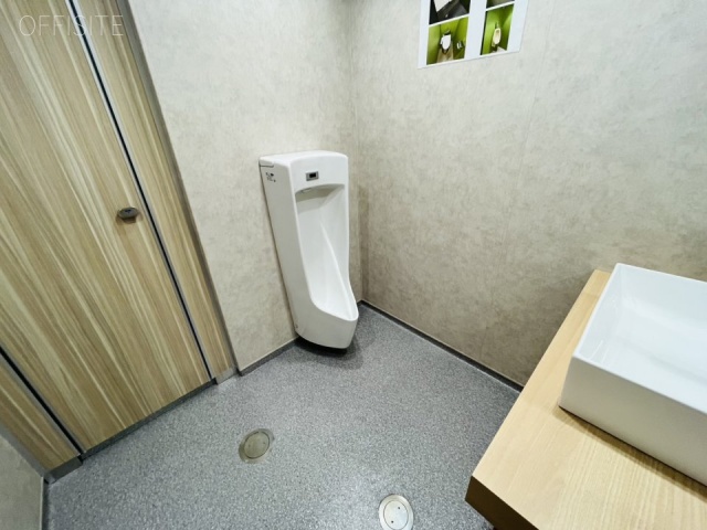 水道橋外堀通ビル トイレ