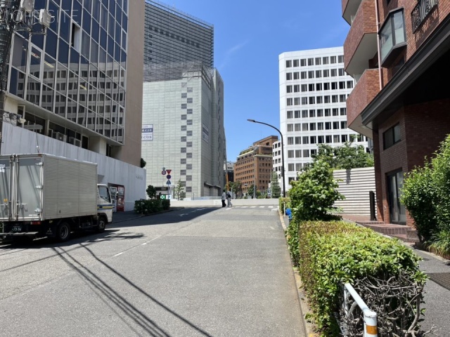 ゾンネンハイム渋谷　周辺