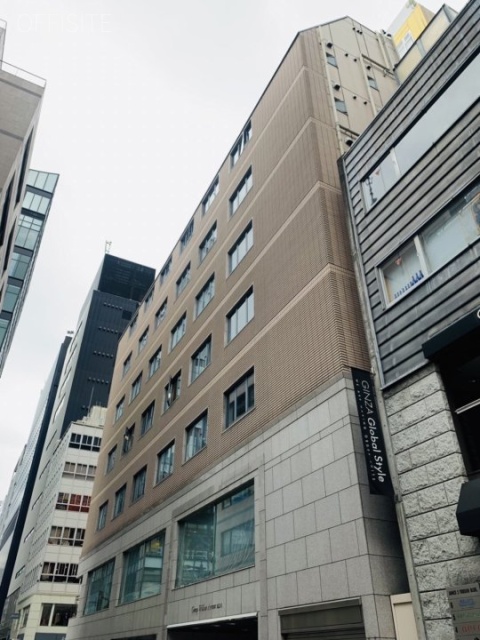 Ginza Wiilow Avenueビル 外観