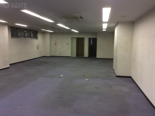 日東九段ビル 8階 39.05坪　室内