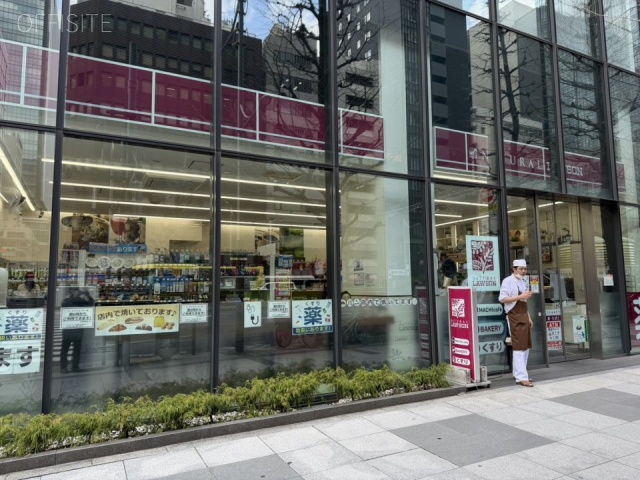 KPP八重洲ビル　1F部分