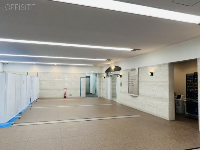 西葛西3丁目ビル エントランス