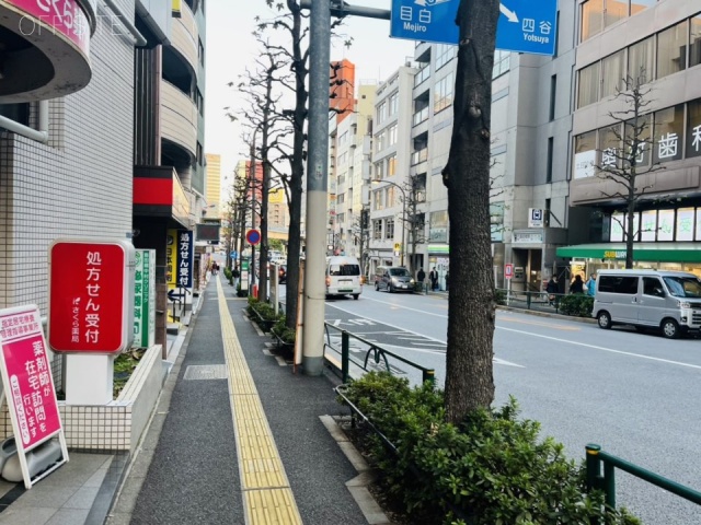 日本精鉱ビル 周辺