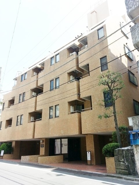 パシフィックパレス赤坂 画像