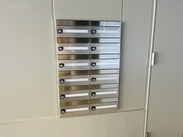 神保町PREX　エントランス