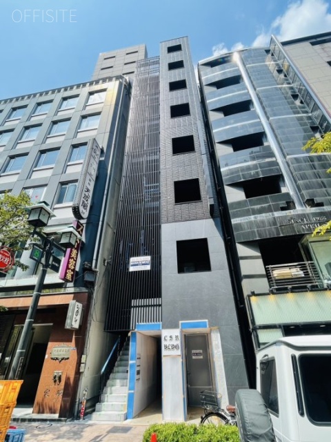LSR BUILDINGビル　外観