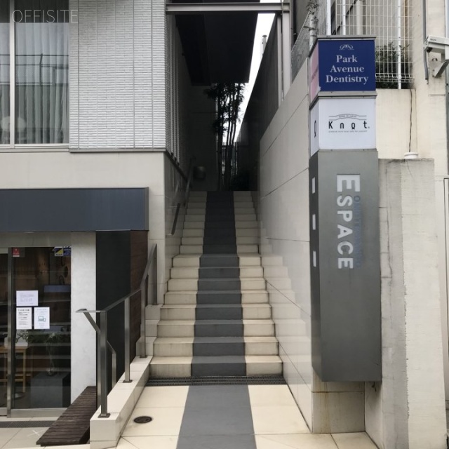 エスパス表参道　外観