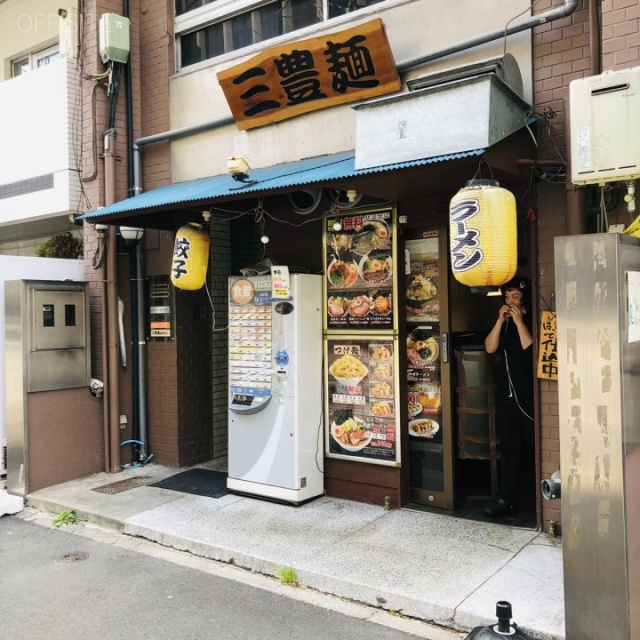 Asahiビル 外観