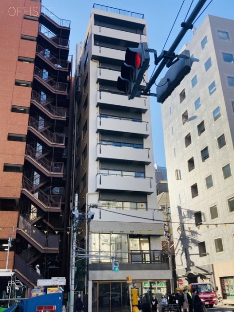 ISM飯田橋 外観