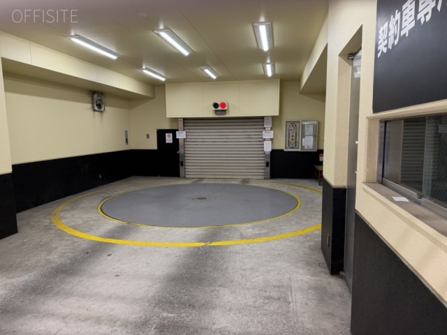 VORT上野Ⅱ　駐車場