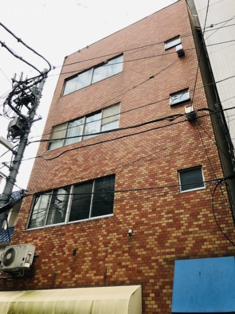魚仙ビル 外観