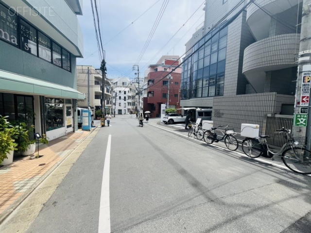 SG代官山　周辺