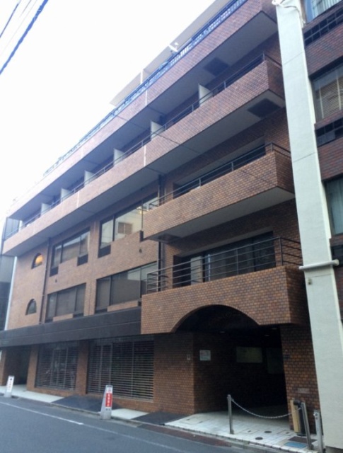 いづみハイツニュー茅場町 外観