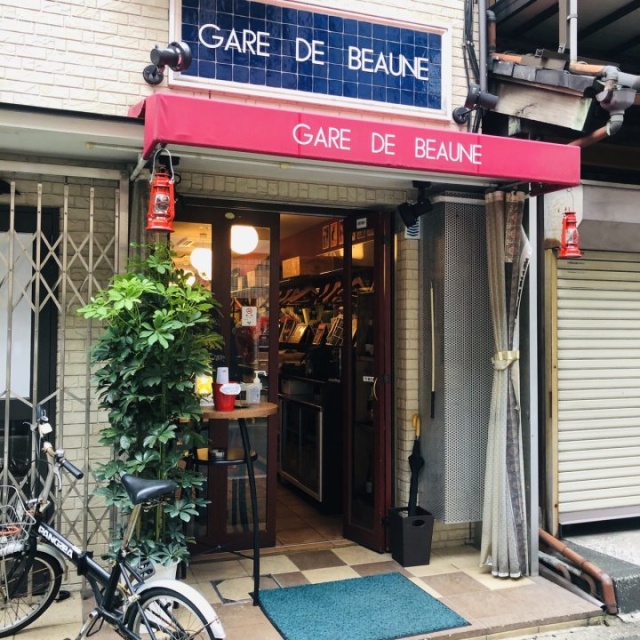 銀座OMビル 外観