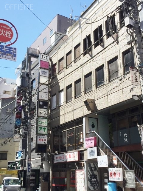 TYⅡビル 画像