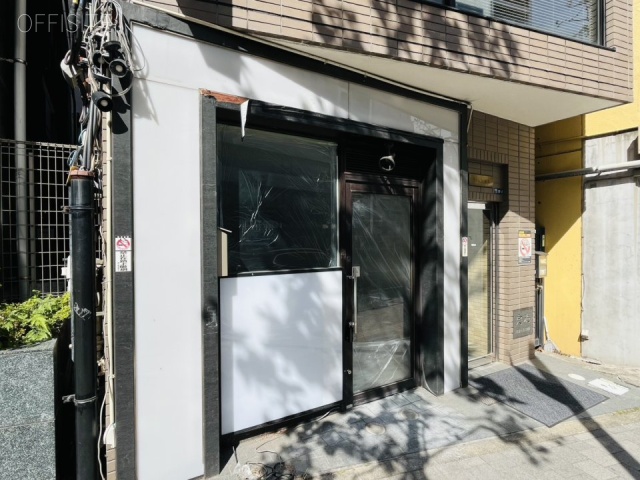 中岡ビル　外観