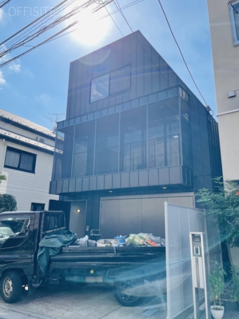 odds BLDG 外観