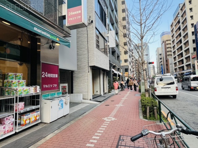 JRE東五反田一丁目ビル　周辺