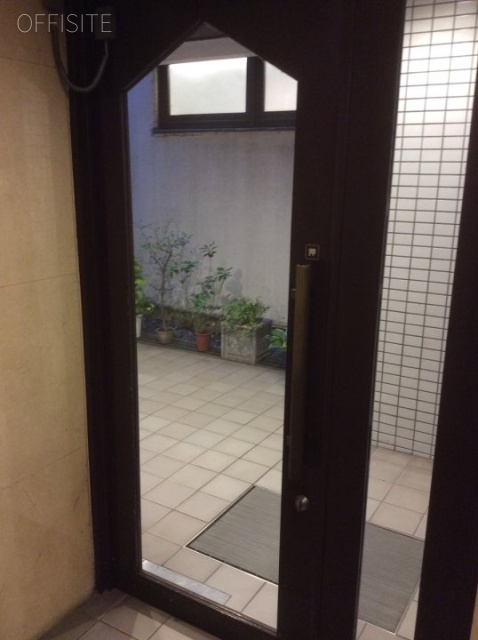 中村ビル 共用部