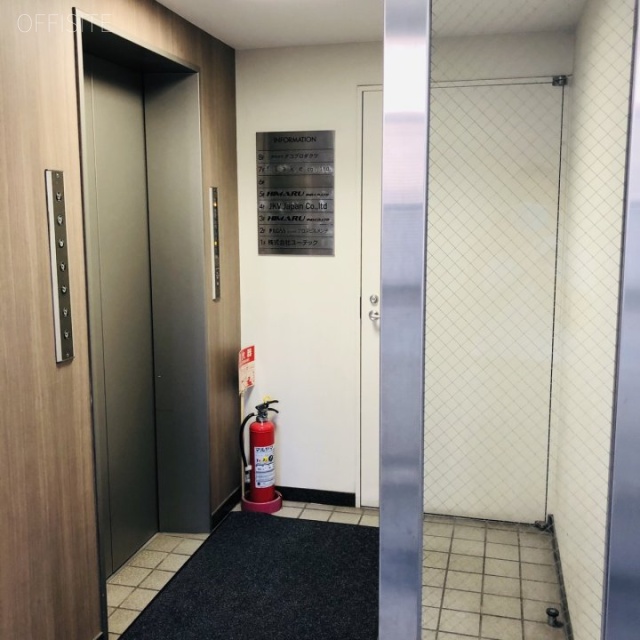翔和浅草橋ビル エントランス