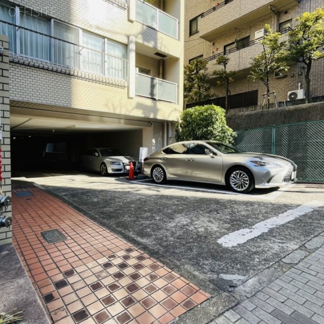 CIM高輪ビル 駐車場