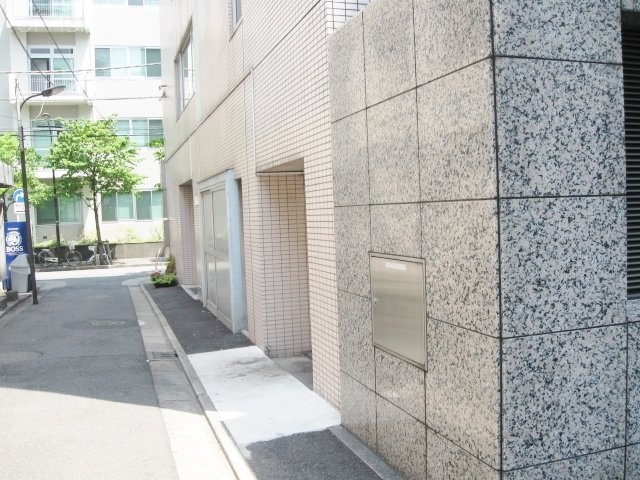 エステート芝ビル 画像