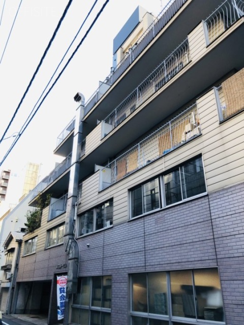 柴田第一ビル 外観