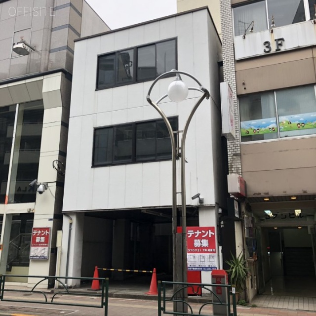 日拓高田馬場ビル第2 外観