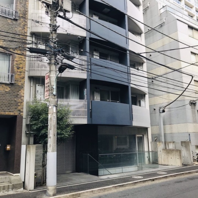 プライムアーバン麻布十番Ⅱ 外観