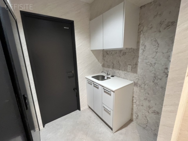 THE PORTAL SHIN-YOKOHAMA キッチン