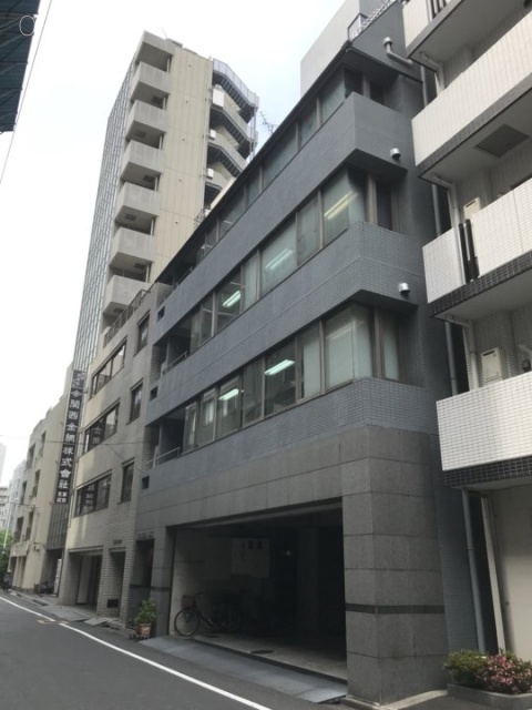 堀口ビル 外観
