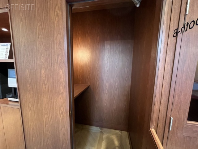 NOW/HERE横浜関内 エントランス