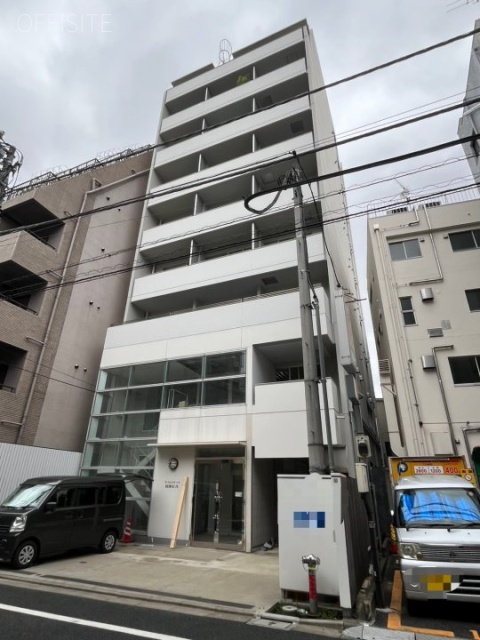 THE PORTAL 本郷三丁目(旧 宮本ビル)　外観