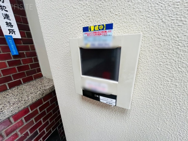 第一上野ビル　エントランス