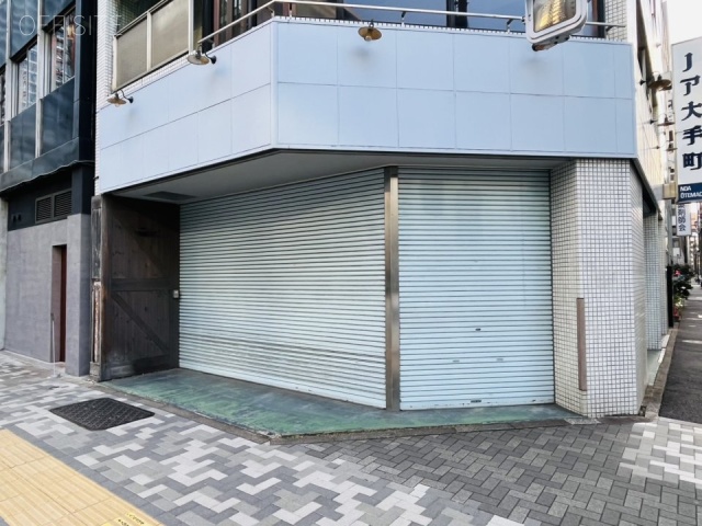 ノア大手町 外観