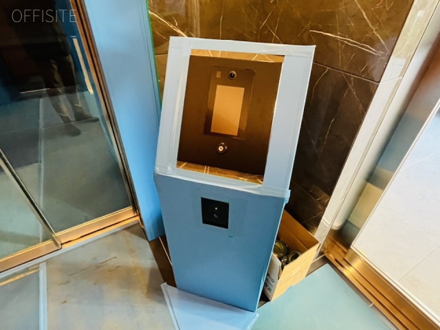 ENetial代官山 エントランス