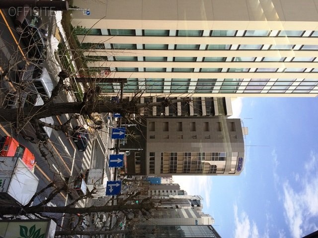 TCUビル 眺望