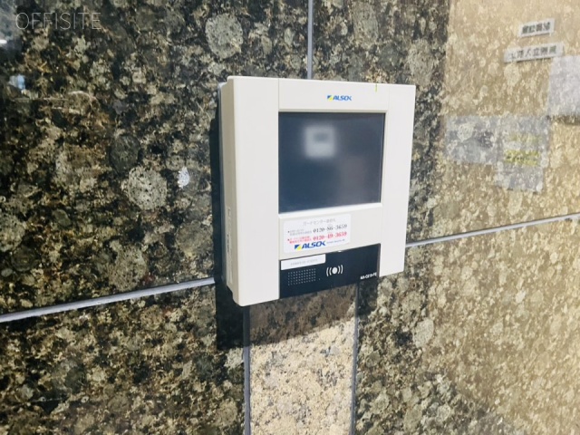 エムジー芝浦ビル　エントランス