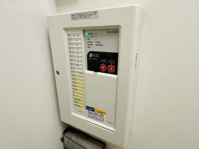 神田須田町117ビルディング　エントランス