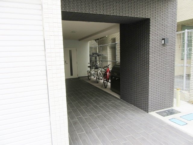 Diacourt Azabuビル 画像