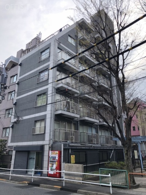 レジデンス光和108 外観