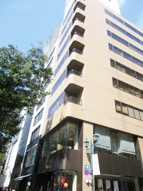 浜一和光ビル 外観