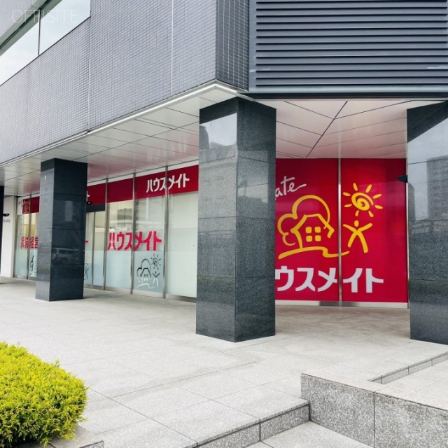広瀬通SEビル　1F部分